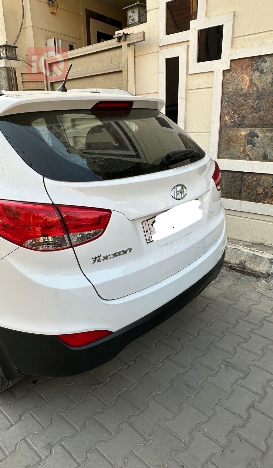 هيونداي توسان